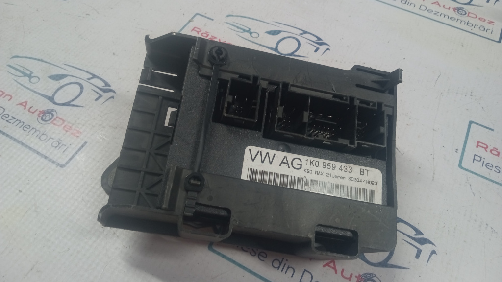 Calculator confort Volkswagen Tiguan 2010, 1K0959433BT