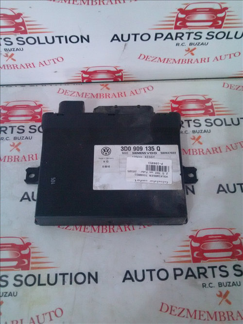 Calculator confort VOLKSWAGEN TOUAREG 2.5 TDI an fabr. 2005