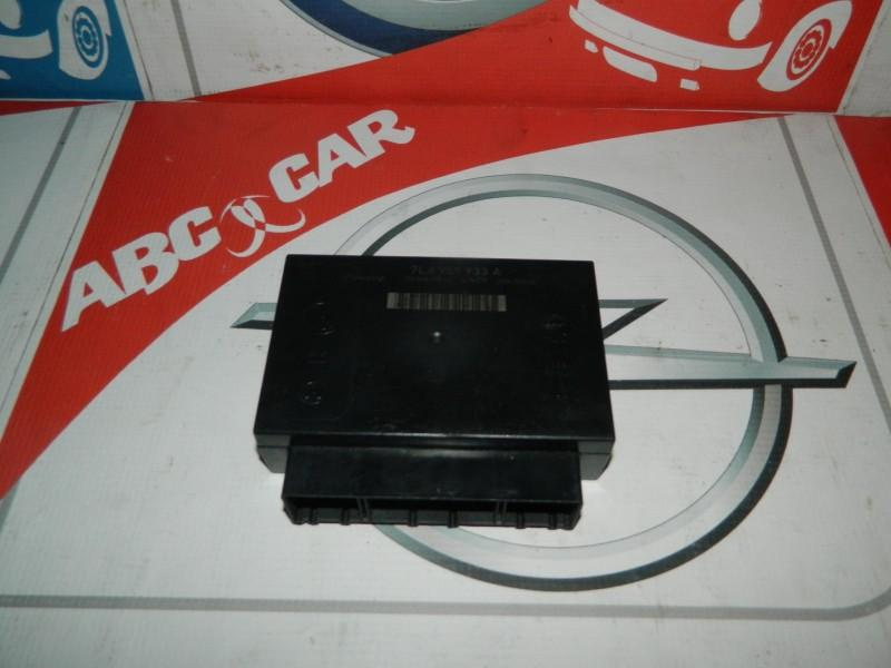 Calculator confort Volkswagen Touareg 2002-2006 6959933A
