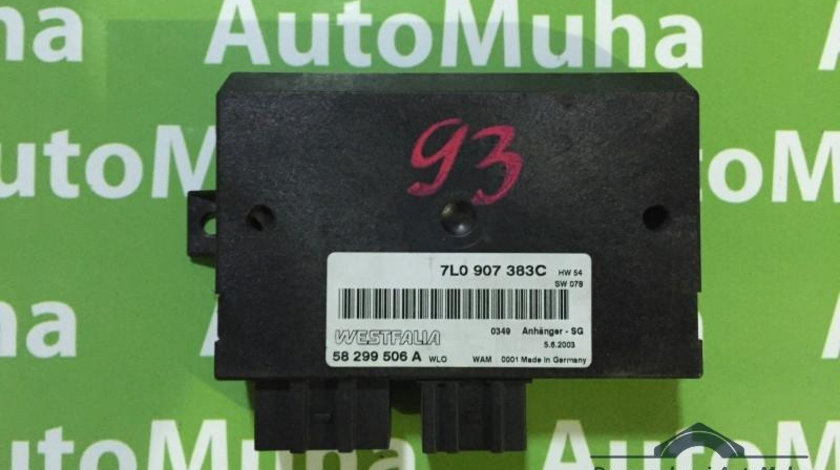 Calculator confort Volkswagen Touareg (2002-2010) 7L0 907 383C