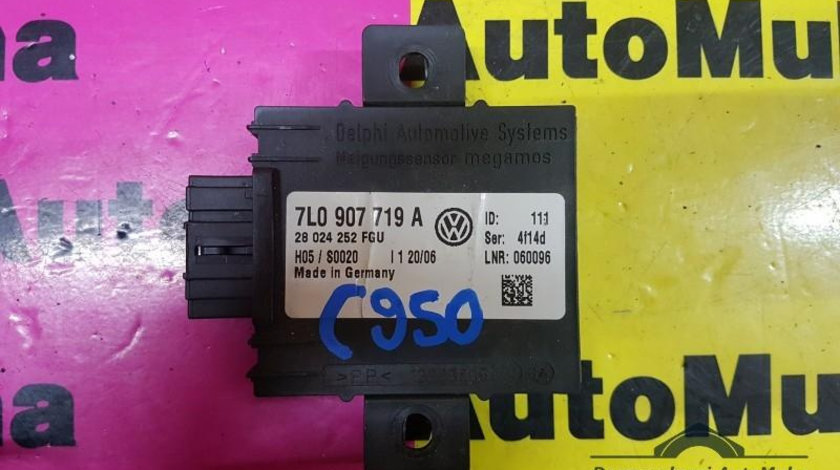 Calculator confort Volkswagen Touareg (2002-2010) 7L0907719A