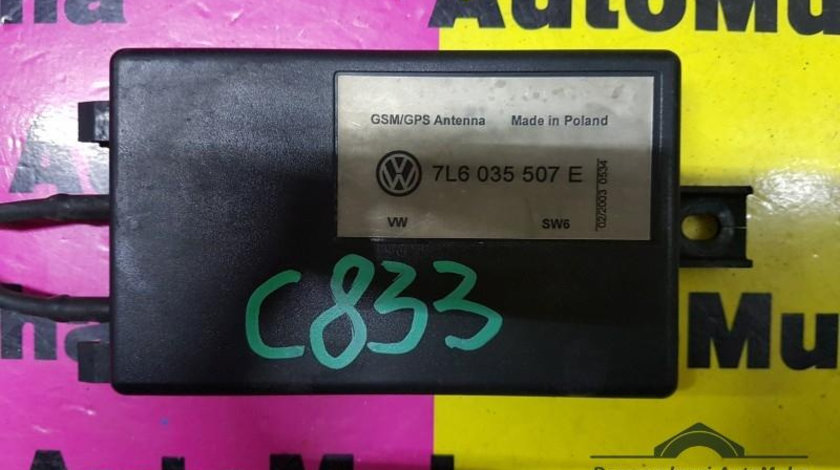 Calculator confort Volkswagen Touareg (2002-2010) 7L6035507E