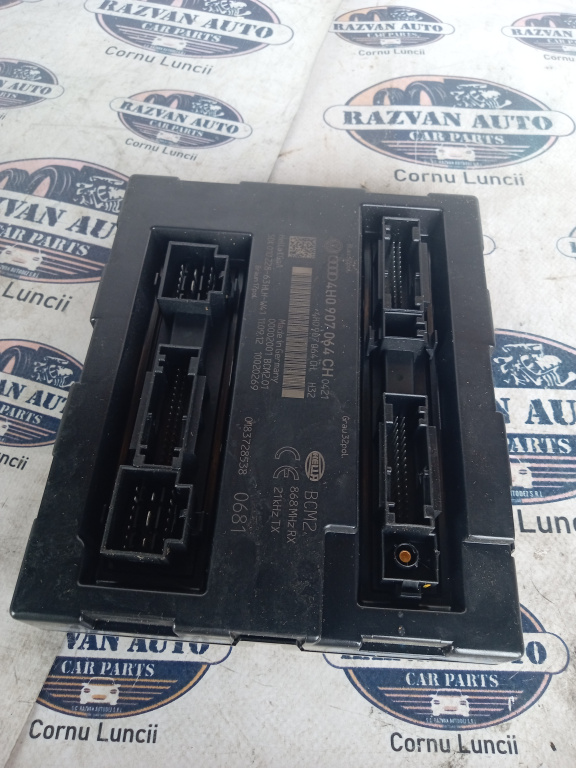 Calculator confort Volkswagen Touareg 2012, 4H0907064CH
