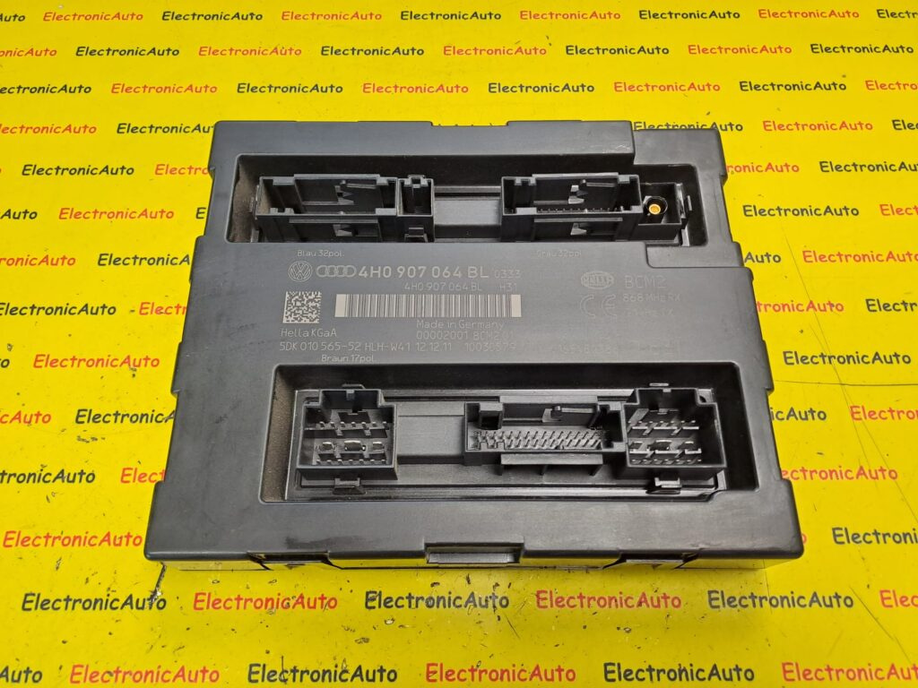 Calculator Confort Volkswagen Touareg, 4H0907064BL,