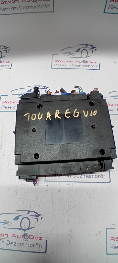 Calculator confort Volkswagen Touareg, 7L0959760