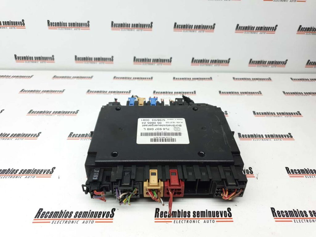 Calculator CONFORT VOLKSWAGEN TOUAREG 7L6 937 049 L / 7L6937049L / 05 0665 24 / 050665247L6 937 049 L / 7L6937049L / 05 0665 24 / 05066524