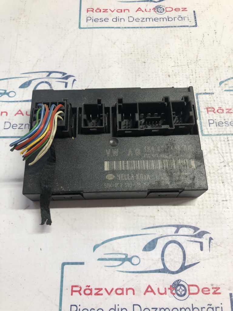 Calculator confort Volkswagen Touran, 1K0959433AK