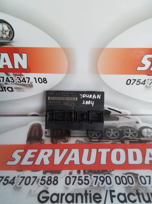 Calculator confort Volkswagen Touran (2003-2006) 1.9 Motorina 2004, 1K0959433T