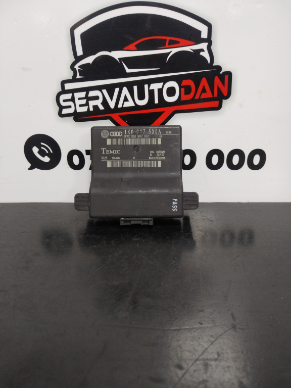 Calculator confort Volkswagen Touran (2003-2006) 1.9 Motorina 2004, 1K0907530A