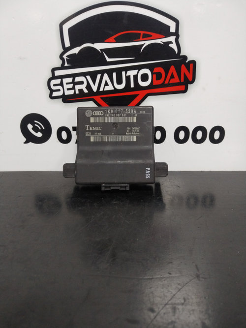 Calculator confort Volkswagen Touran (2003-2006) 1.9 Motorina 2004, 1K0907530A