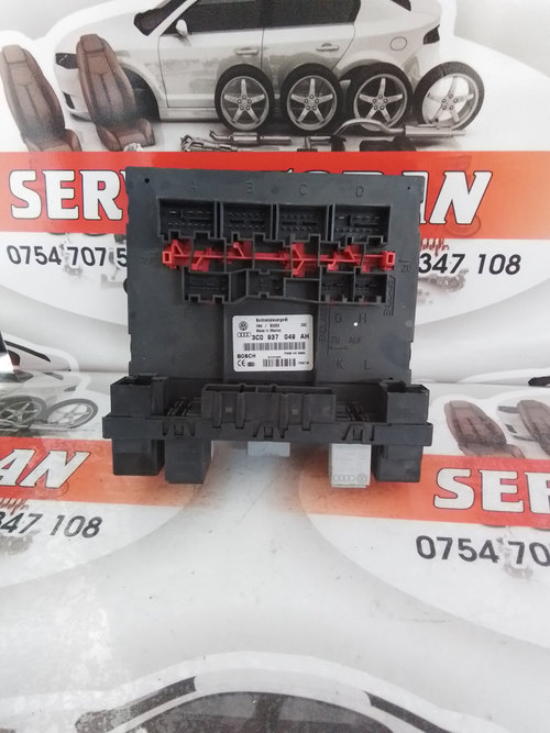 Calculator confort Volkswagen Touran (2003-2006) 1.9 2004, 3C0937049AH
