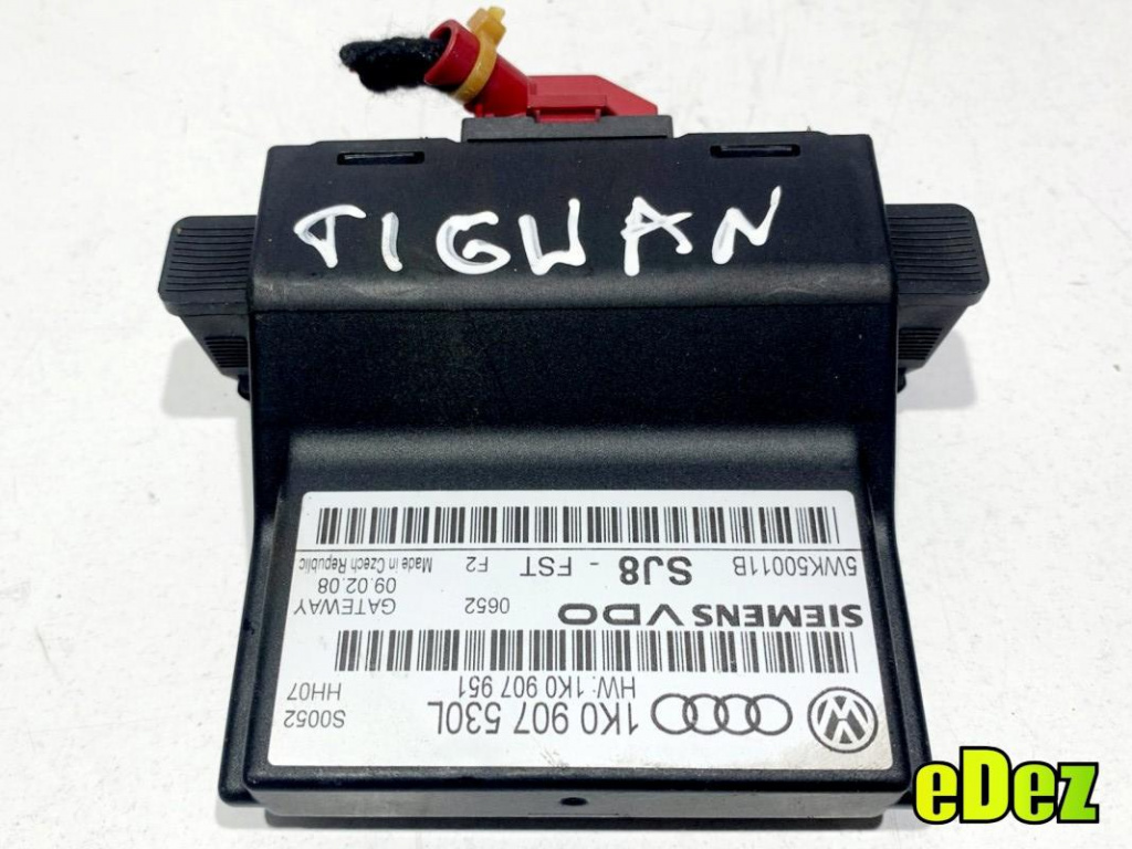 Calculator confort Volkswagen Touran (2003-2006) 1K0907530L