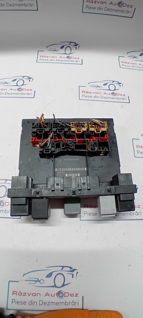 Calculator confort Volkswagen Touran 2005, 3C8937049D