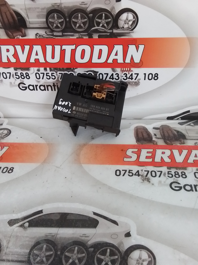 Calculator confort Volkswagen Touran facelift (2006-2010) 2.0 Motorina 2009, 1K0959433BT