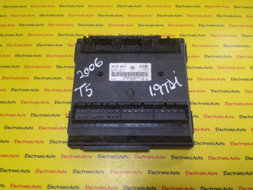 Calculator Confort Volkswagen, Transporter T5, 7H0937049K, 12239479