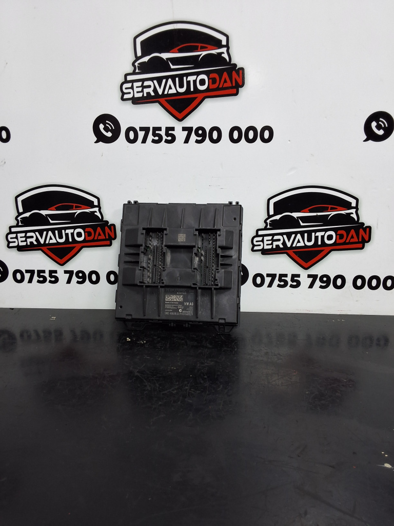 Calculator confort Volkswagen Transporter T6 (2015->) 2.0 Motorina 2017, 7E0937090C