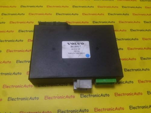 Calculator confort Volvo C70 8618917, 05073700