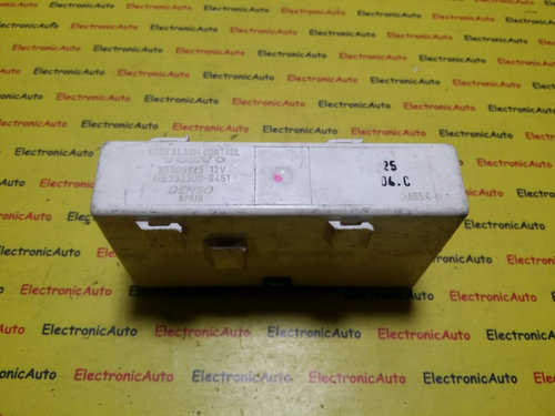 Calculator Confort Volvo MB2323008451, 30889925