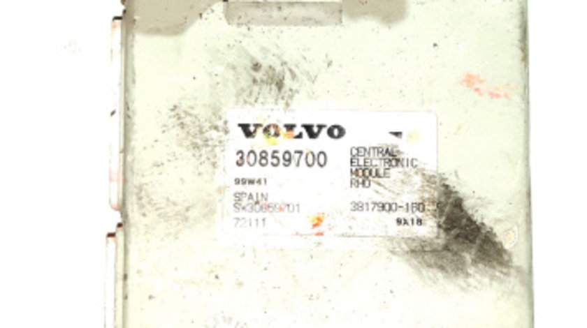 Calculator Confort Volvo V40 Combi 1995 - 2004 30859700, SW30859701