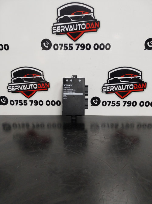 Calculator confort Volvo XC60 (2008-2013) 2.4 Motorina 2012, 31352028