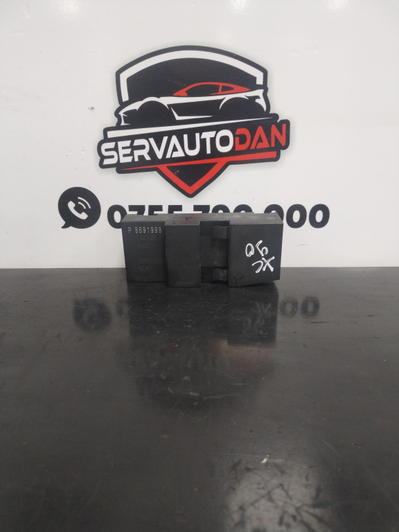 Calculator confort Volvo XC90 (2002->) 2.4 Motorina 2007, P8691998 / 8691998
