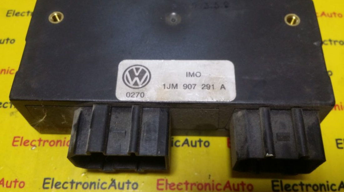 Calculator Confort VW, 1JM907291A, 1J0959799A