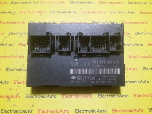 Calculator confort Vw Audi 1K0959433AR, 5DK00897711,