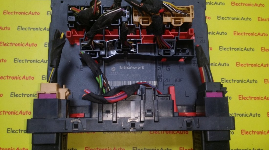 Calculator confort Vw, Audi, Seat, Skoda 3C0 937 049 AE