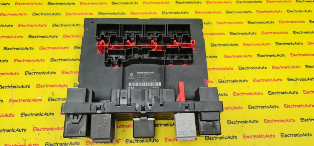 Calculator confort Vw, Audi, Seat, Skoda 3C0937049AE, 28068688,