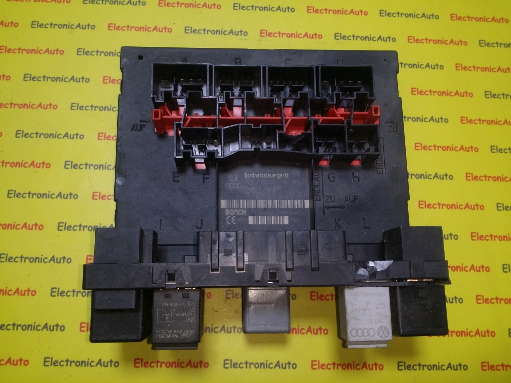 Calculator confort Vw, Audi, Seat, Skoda 3C0937049AH