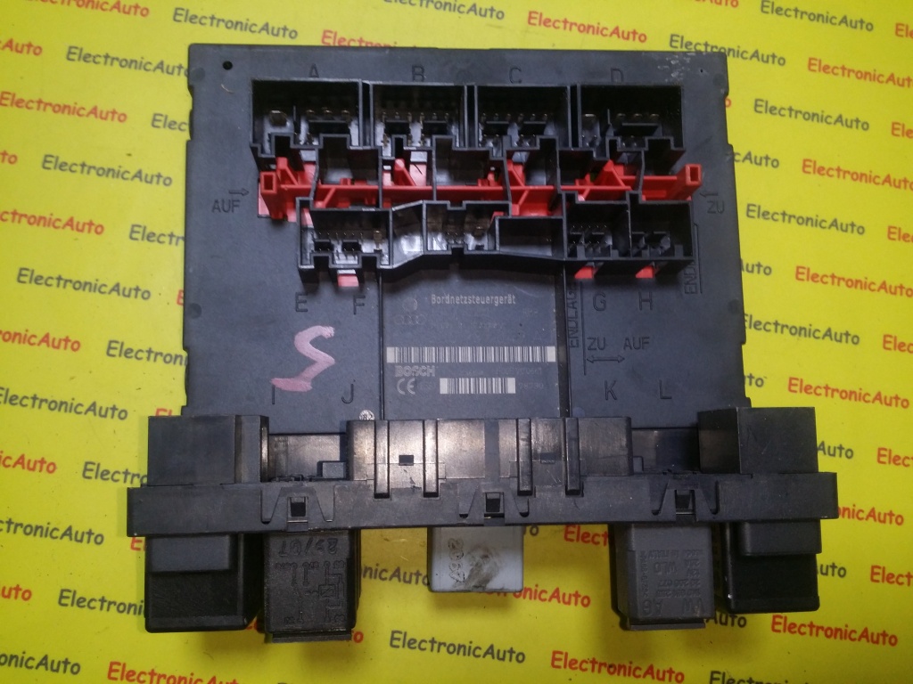 Calculator confort Vw, Audi, Seat, Skoda 3C0937049AJ,