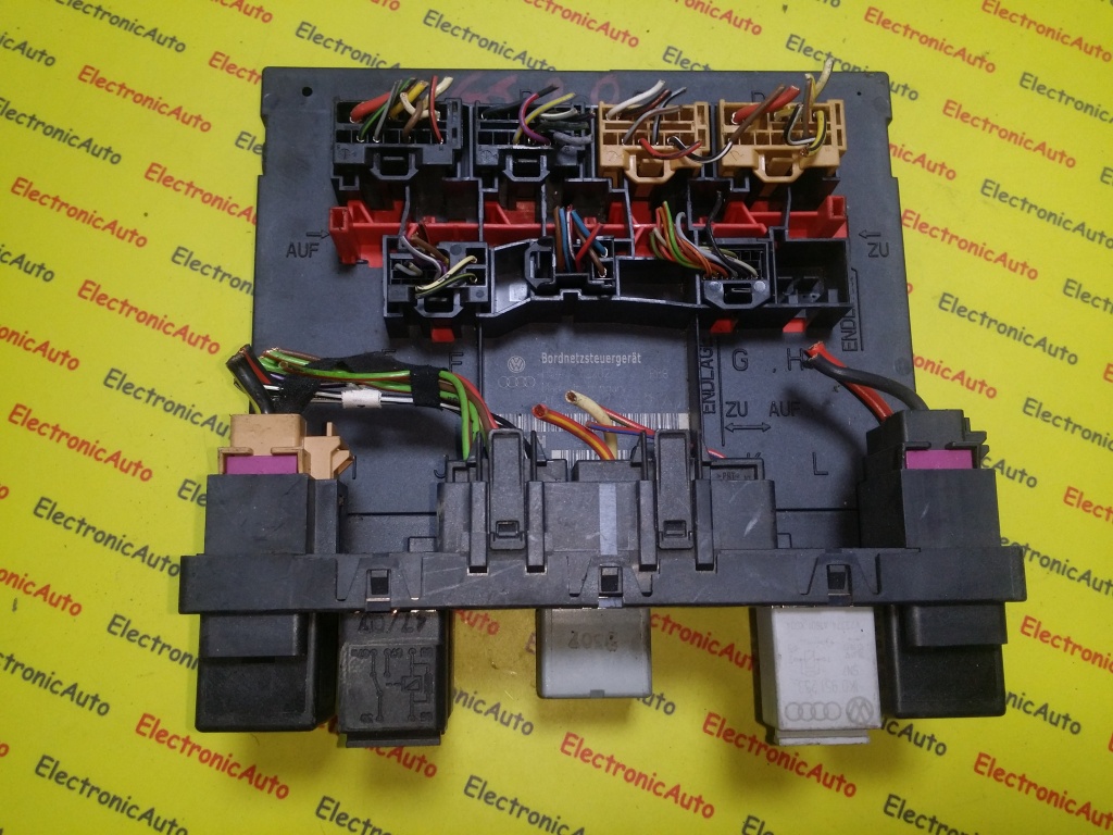 Calculator confort Vw, Audi, Seat, Skoda 3C0937049AJ