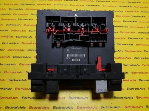 Calculator confort Vw, Audi, Seat, Skoda, 3C0937049D, 28022871,