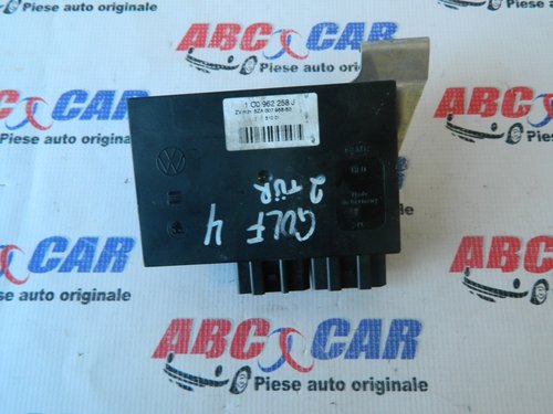 Calculator confort VW Bora 1.9 TDI cod: 1C0962258j