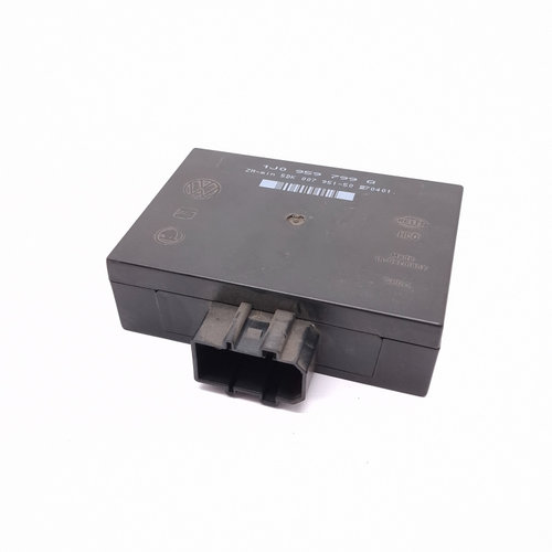 Calculator Confort Vw Bora (1J) 1998-2005 1.6 Akl Benzina 1J0959799Q, 5Dk00795150, 1J0-959-799-Q, 5D...