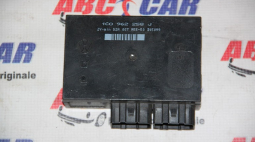 Calculator confort VW Bora 2000-2005, cod: 1C0962258J