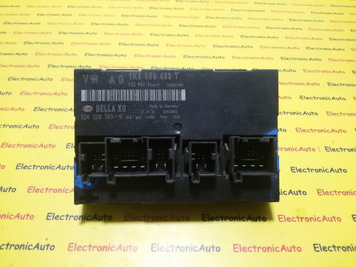 Calculator Confort VW Golf 1K0959433T, 1K0 959 433 T
