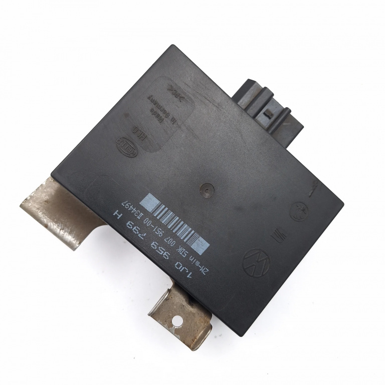 Calculator Confort Vw Golf 4 1997-2004 1.6 Akl Benzina 1J0959799H, 5Dk00795100, 1J1907342A Hella