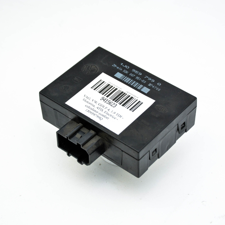 Calculator Confort VW GOLF 4 1997 - 2004 Motorina 1J0959799Q