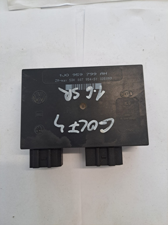Calculator confort Vw golf 4 Bora - COD 1J0959799AH