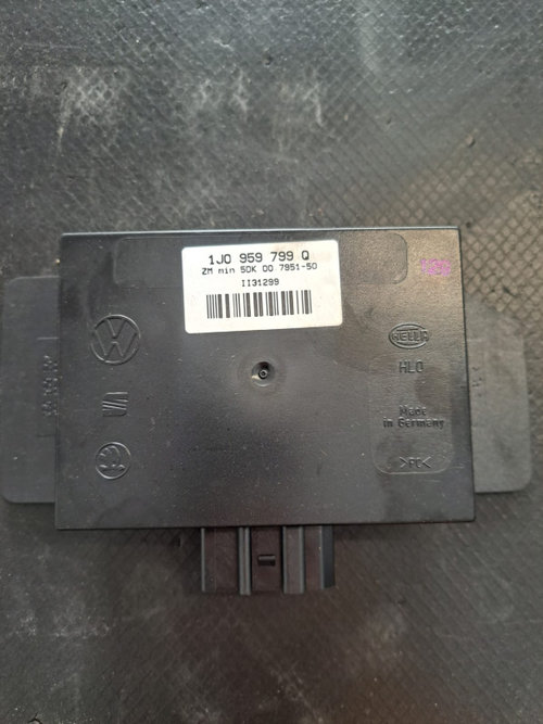 Calculator confort VW Golf 4 - COD 1J0 959 799 Q