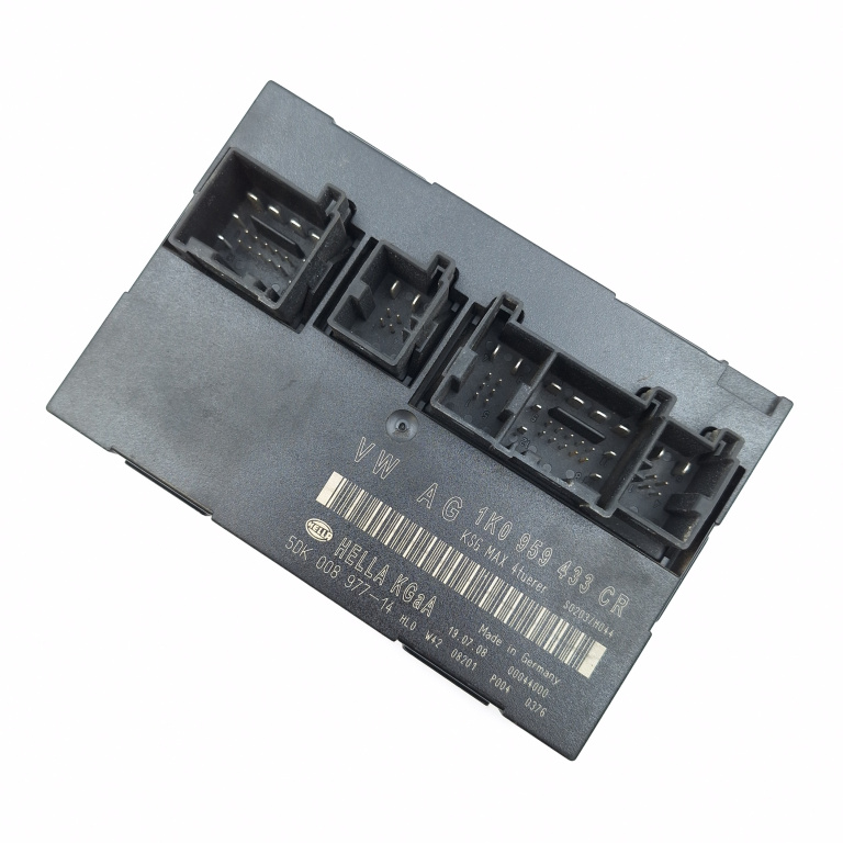 Calculator Confort Vw Golf 5 2003-2009 1.9 Tdi Bls Motorina 1K0959433Cr, 1K0 959 433 Cr, 5Dk00897714, 5Dk 008 977-14 Hella