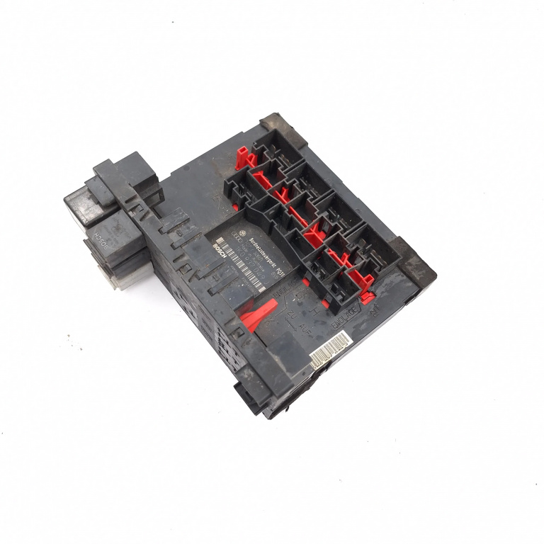 Calculator Confort VW GOLF 5 2003 - 2009 1K0937049J, H27S0601, F005V00412, 00087644, 38624