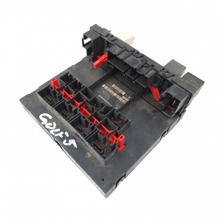 Calculator Confort Vw Golf 5 2003-2009 1K0937049M, 01465809, F005V00482, 58122, 021711040718, H34S0803, 141951253B Bosch