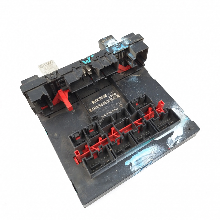 Calculator Confort Vw Golf 5 2003-2009 3C0937049D, 162112041337, 01665724, F005V00525, H37S1002, 58312, 1K0951253 Bosch