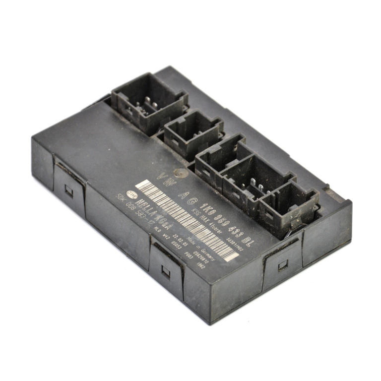Calculator Confort VW GOLF 5 2003 - 2009 1K0959433BL, 5DK00858317