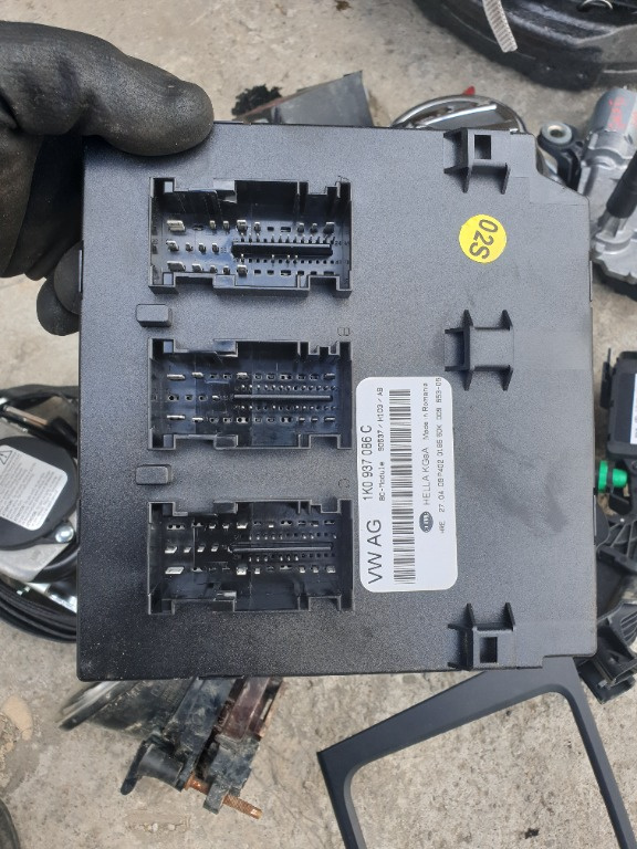 Calculator Confort VW Golf 6 cod 1K0937086C