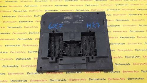 Calculator confort VW Golf 7 1.6 TDi/ Skoda Octavia 3, 5Q0937084AE, 5WK50793E, BCMPQ37H
