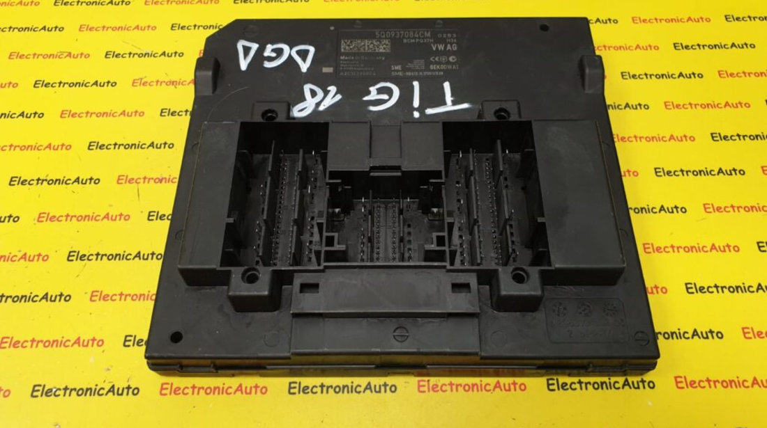 Calculator Confort VW GOLF 7/ TIGUAN, 5Q0937084CM, A2C10390804, BCMPQ37H