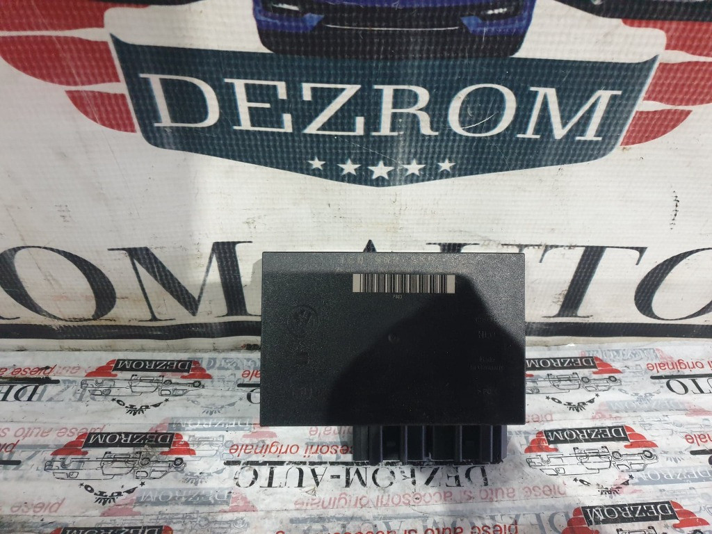 Calculator confort VW Golf IV 1.9 TDI 4motion cod piesa : 1C0962258AA